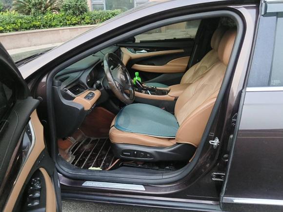 [宁波·浙B] 二手别克君越2016款 28T 旗舰型