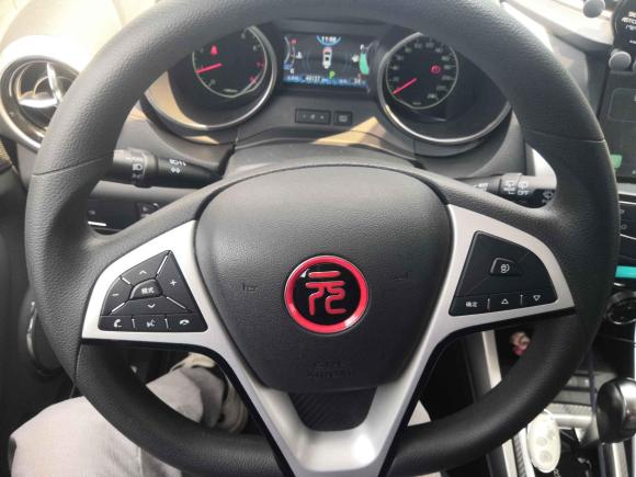 [成都·川A] 二手比亚迪元2017款 1.5L 自动酷炫互联型