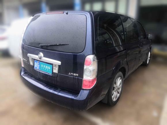 [金华·浙G] 二手别克别克GL82014款 2.4L 经典版