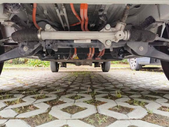 [南通·苏F] 二手开瑞江豚2023款 宽体版 国轩高科40.55kWh