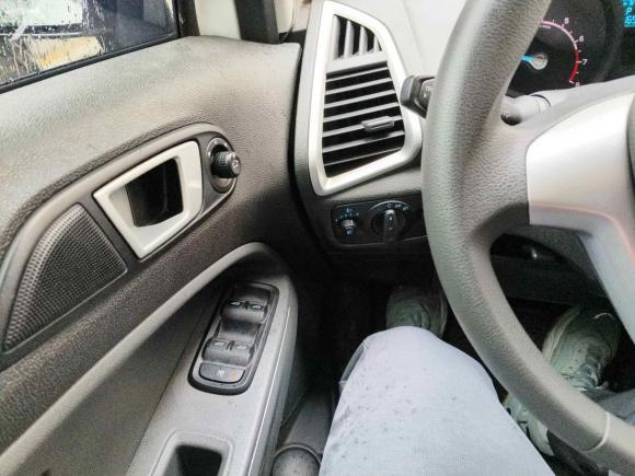 [金华·浙G] 二手福特翼搏2013款 1.5L 自动风尚型