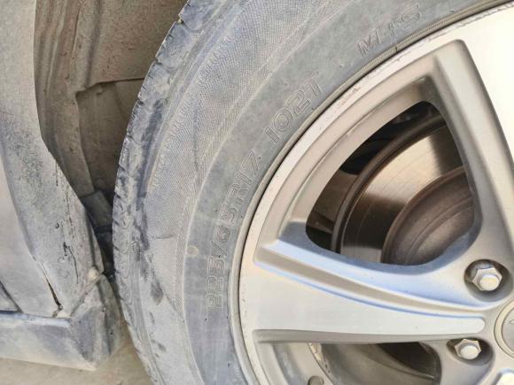 [无锡·苏B] 二手哈弗哈弗H62014款 运动版 1.5T 手动两驱精英型