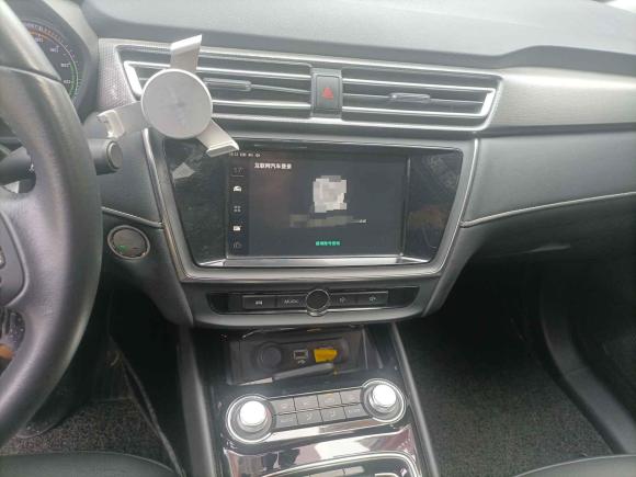 [苏州·沪A] 二手荣威荣威Ei52018款 互联网豪华版