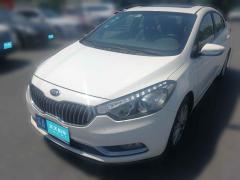 [南京·苏A] 起亚起亚K32015款 1.6L 自动GLS