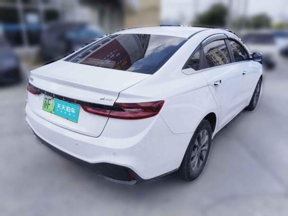 [南通·苏F] 二手吉利几何吉利几何A2022款 Pro 430KM 出行版