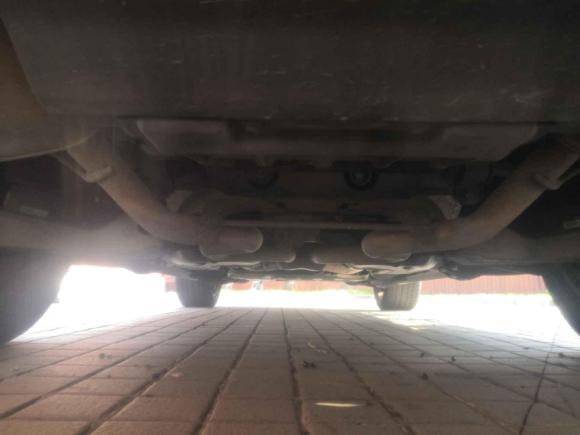 [上海·沪A] 二手路虎揽胜2013款 NA 5.0 V8 Vogue SE