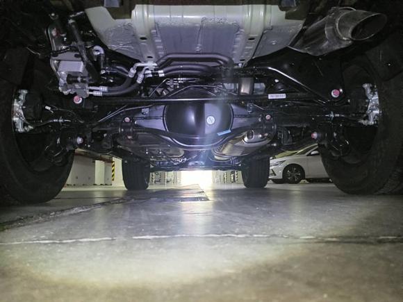 [无锡·苏B] 二手坦克坦克400新能源2024款 Hi4-T 越野版