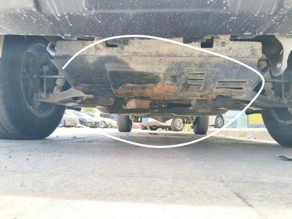 [成都·川A] 二手长城风骏52017款 2.0T欧洲版柴油两驱进取型大双排GW4D20E