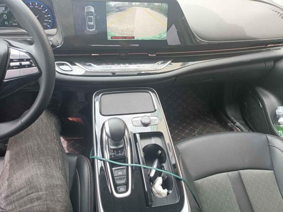 [上海·沪A] 二手埃安AION S2019款 魅 530