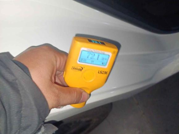 [深圳·粤B] 二手比亚迪秦新能源2018款 1.5T 智联尊贵型