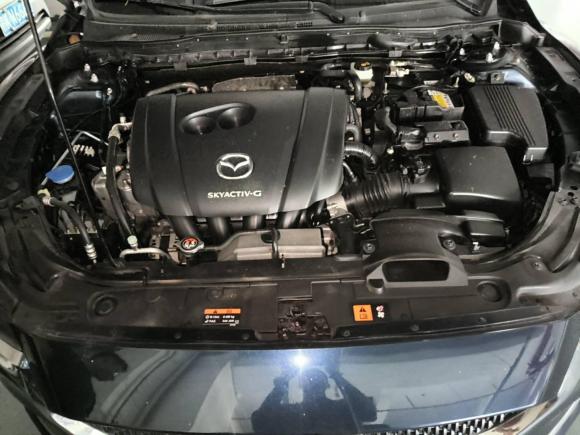 [深圳·粤B] 二手马自达阿特兹2020款 2.5L 蓝天尊崇版