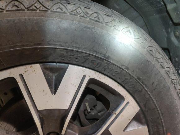 [广州·粤A] 二手长城炮2019款 2.0T自动汽油四驱舒适版GW4C20B