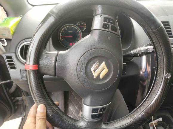 [南通·苏F] 二手铃木天语 SX42012款 1.6L 自动锐骑型