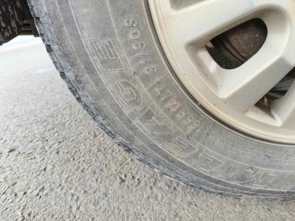 [宁波·浙B] 二手五菱汽车五菱荣光V2016款 1.5L标准型