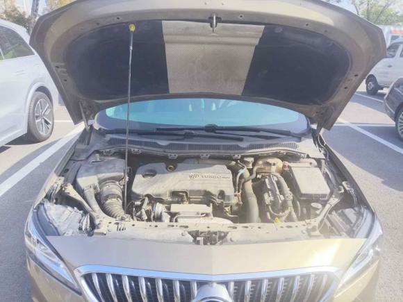 [青岛·鲁B] 二手别克威朗2015款 三厢 20T 双离合领先型