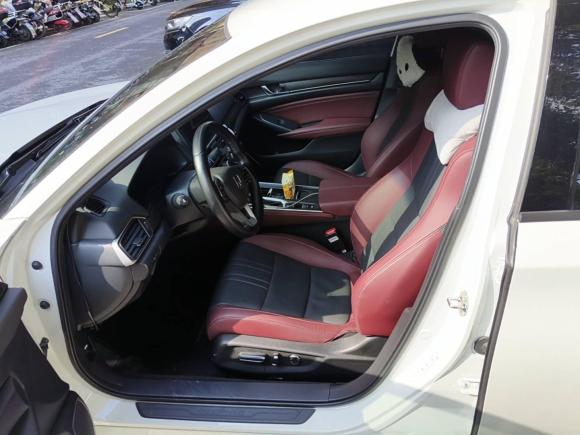 [上海·沪B] 二手本田英仕派2022款 260TURBO 精悦版