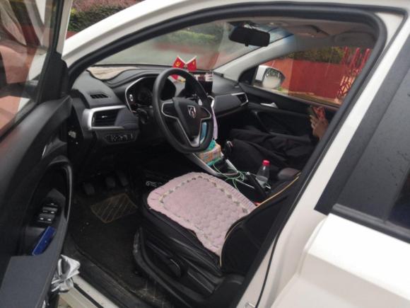 [常州·苏D] 二手宝骏宝骏5302018款 1.5T 手动精英型 国V