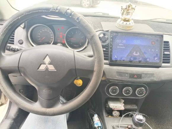 [嘉兴·浙F] 二手三菱翼神2012款 致尚版 1.8L 手动豪华型