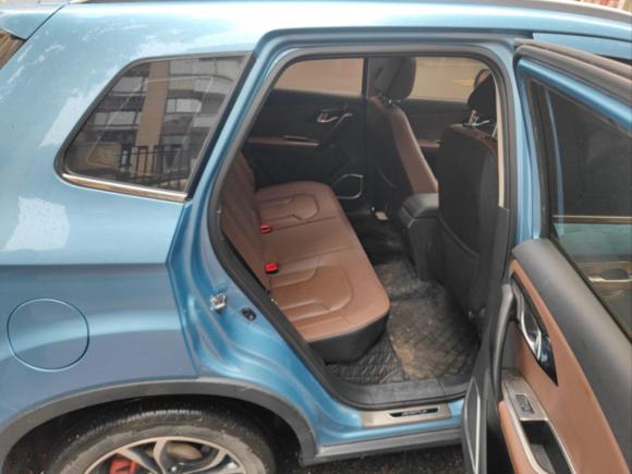 [南京·苏A] 二手一汽森雅R72017款 1.6L 自动尊贵型