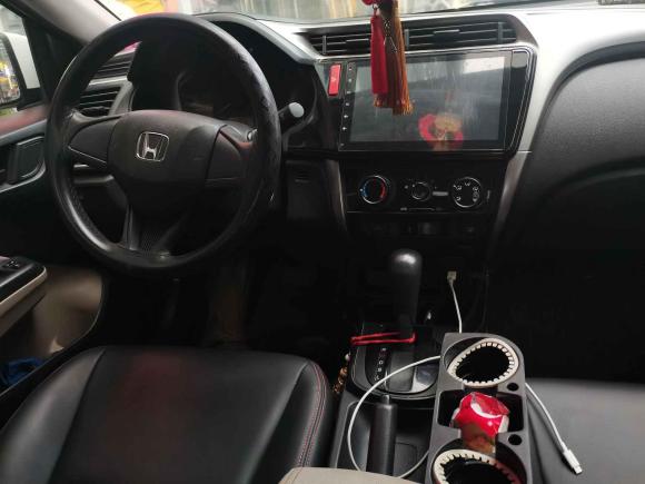 [西安·陕A] 二手本田锋范2015款 1.5L CVT舒适版