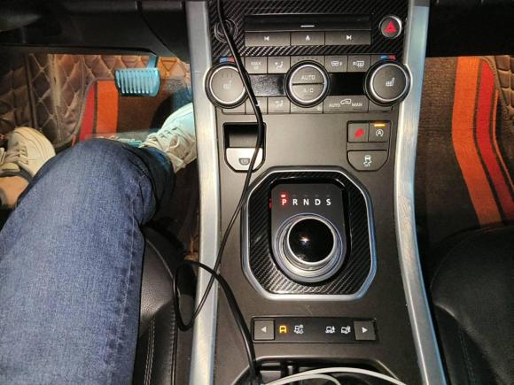 [南京·苏A] 二手路虎揽胜极光2016款 2.0T SE 智耀版