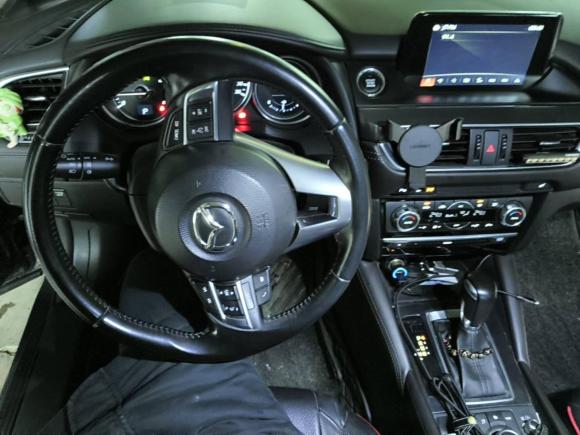 [无锡·苏B] 二手马自达阿特兹2017款 2.5L 蓝天尊崇版