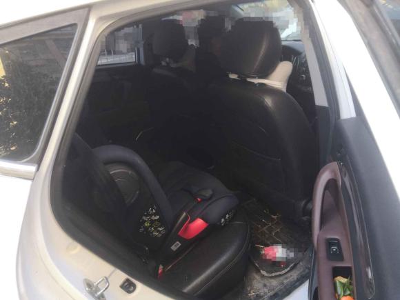 [合肥·皖A] 二手江汽集团瑞风S52015款 1.5T 自动舒适型