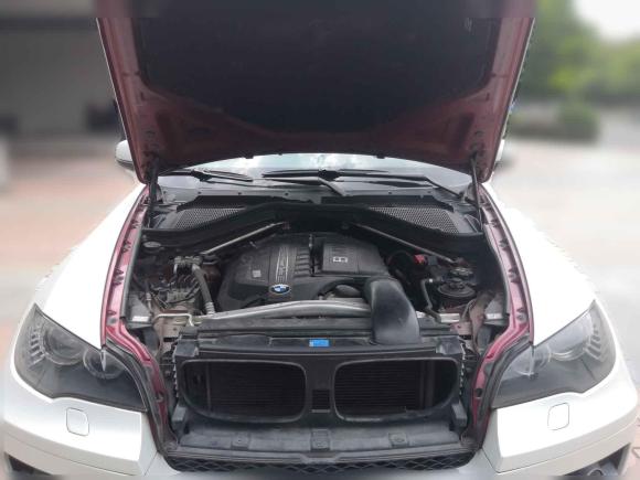 [芜湖·皖B] 二手宝马宝马X62011款 xDrive35i