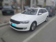 [天津·津H] 大众朗行2013款 1.4TSI 自动舒适型