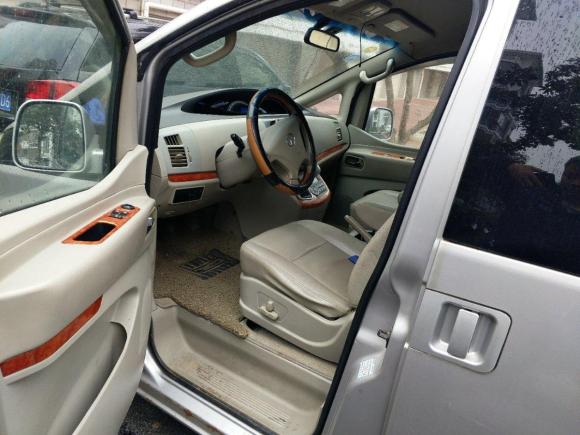 [苏州·苏E] 二手江淮瑞风M52012款 2.0T 汽油手动公务版