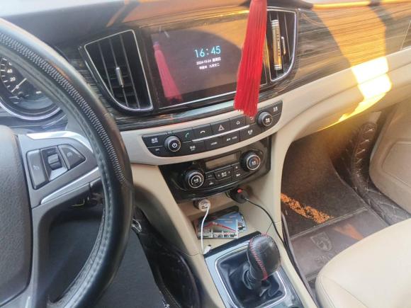 [嘉兴·豫D] 二手宝骏宝骏7302016款 1.5T 手动豪华型 7座