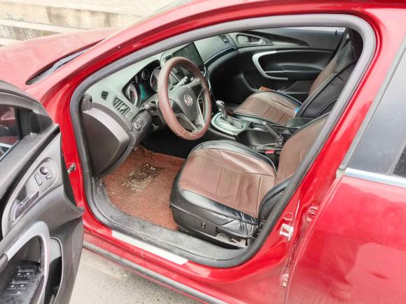 [义乌·浙G] 二手别克君威2015款 1.6T 领先技术型