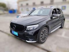 [上海·鲁Q] 奔驰奔驰GLC2017款 GLC 260 4MATIC 动感型