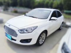 [芜湖·皖B] 福特福睿斯2017款 幸福版 1.5L 自动时尚型