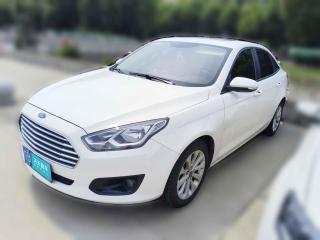 福特福睿斯2017款 幸福版 1.5L 自动时尚型