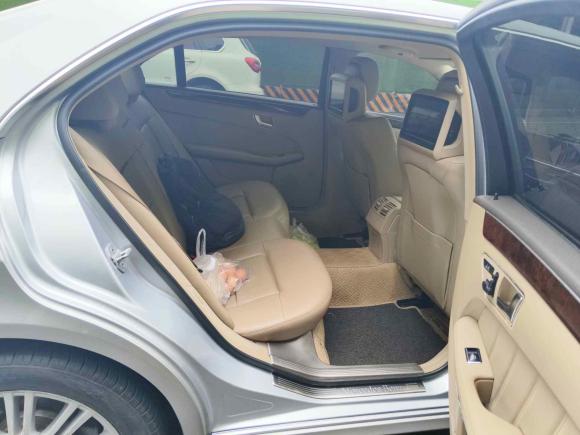 [成都·川E] 二手奔驰奔驰E级2012款 E 200 L CGI优雅型