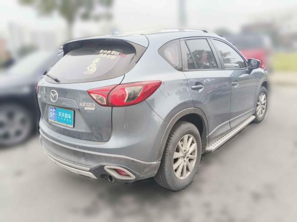 [常州·苏F] 二手马自达马自达CX-52015款 2.0L 自动两驱都市型