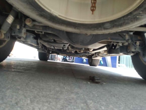 [南通·苏F] 二手江铃驭胜S3502013款 2.4T 自动两驱柴油豪华版5座