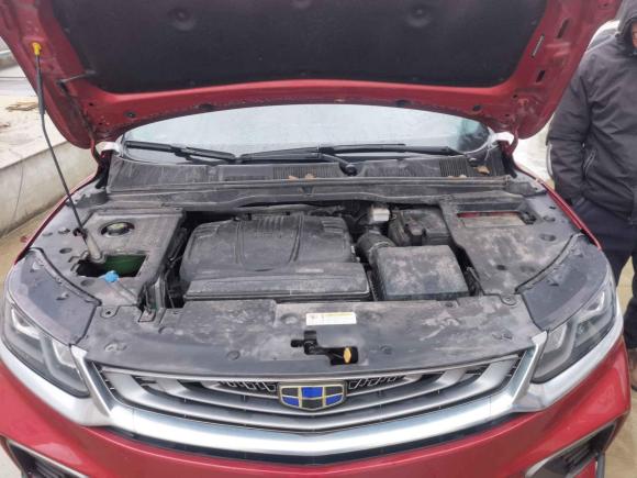 [南通·苏F] 二手吉利汽车缤越2019款 260T DCT骑士 国V