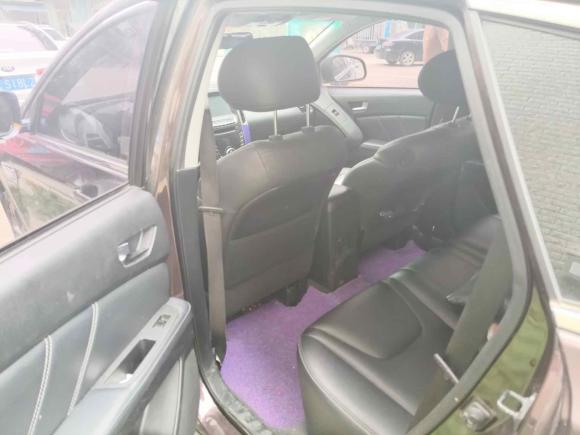 [嘉兴·浙G] 二手纳智捷优6 SUV2017款 1.8T 魅力升级型