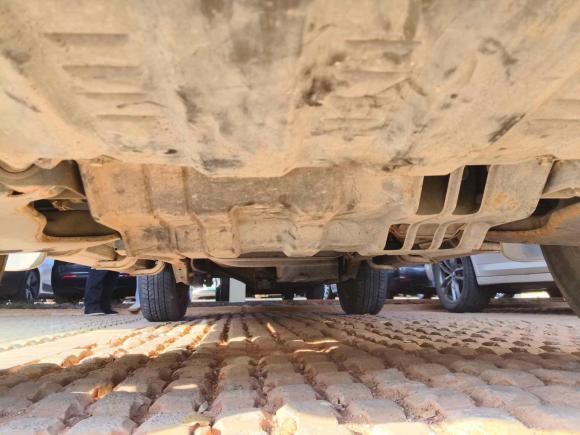 [武汉·鄂A] 二手三菱帕杰罗·劲畅2013款 3.0L 自动四驱行政版