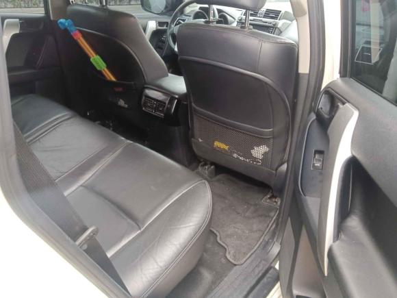 [济南·鲁A] 二手丰田普拉多2016款 2.7L 自动标准版