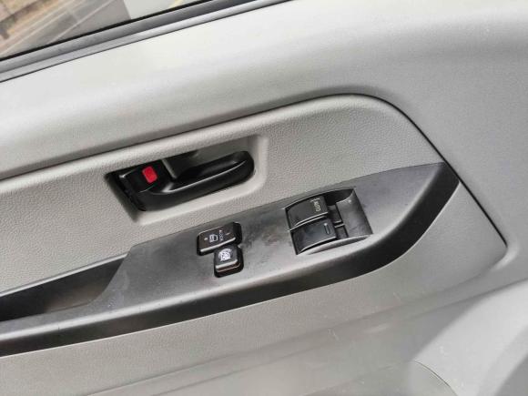 [无锡·苏U] 二手金龙凯锐浩克2021款 2.0L畅运标准6座平顶1TZS