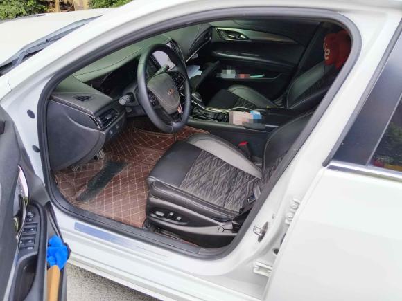 [济南·鲁A] 二手凯迪拉克凯迪拉克ATS-L2017款 28T 技术型