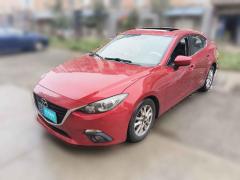 [南通·苏F] 马自达马自达3 昂克赛拉2016款 三厢 1.5L 自动豪华型