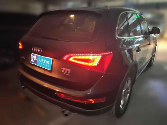 [北京·京P] 二手奥迪奥迪Q52010款 2.0TFSI 技术型
