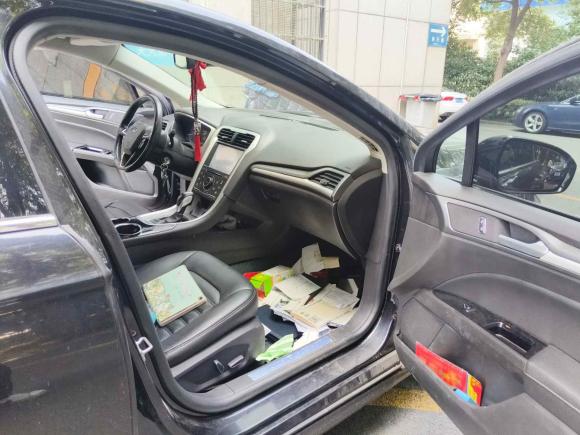 [湖州·浙E] 二手福特蒙迪欧2013款 1.5L GTDi180时尚型