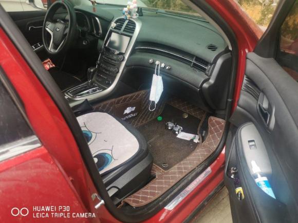 [义乌·浙G] 二手雪佛兰迈锐宝2013款 1.6T 自动舒适版