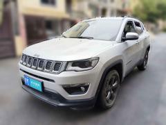 [南昌·赣M] Jeep指南者2017款 200T 手动劲享版