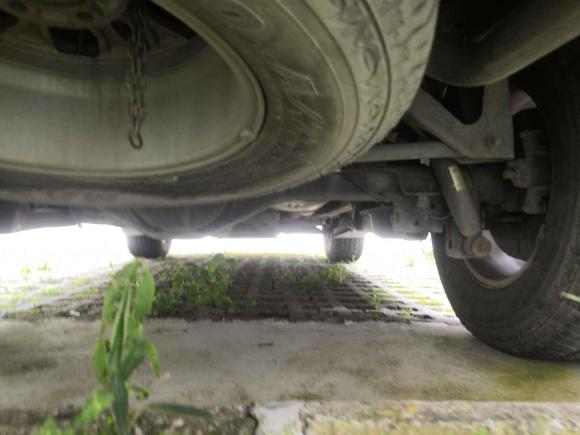 [常州·苏D] 二手江铃驭胜S3502013款 2.4T 自动四驱柴油豪华版5座